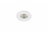 Lampa wpuszczana IKA ROUND IP65 white (AZ2865) - AZZARDO