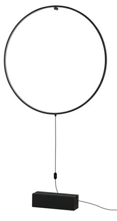 Lampa stojąca VANESSA FLOOR 75 Czarny (AZ6205) - Azzardo