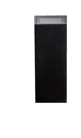 Lampa zewnętrzna JAKE WALL 2 Czarny (AZ4269) - AZzardo