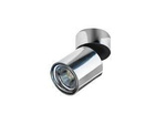 Plafon SIENA 20W 4000K chrome (AZ2221 | SH624000-20-CH) - AZZARDO