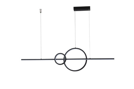 Lampa wisząca SARA 3-STEP DIMM czarna (AZ5259) - Azzardo