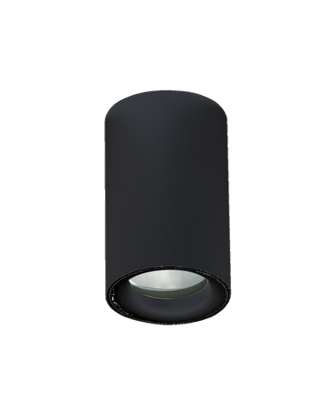 Oprawa natynkowa zewnętrzna EIGER IP54 Czarny (AZ4260) - AZzardo