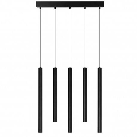 Lampa wisząca VERNO 5 4000K Czarny (AZ6315) - Azzardo