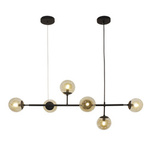 HELIOS 6 BK (AZ4698) - Azzardo