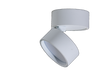 Oprawa natynkowa MONA 12W 3000K WH (AZ4538) - Azzardo