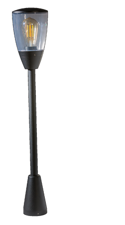 Lampa zewnętrzna RASMUS Czarny (AZ4483) - AZzardo