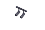 Oprawa szynowa NIKO 2 TRACK MAGNETIC 2x7W 3000K BK/BK (AZ4584) - Azzardo
