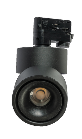 Oprawa szynowa COSTA TRACK 3LINE 12W 4000K BK (AZ4551) - Azzardo