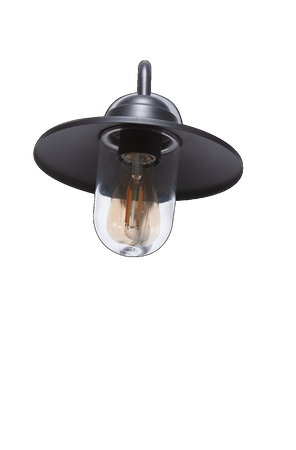 Oprawa ścienna zewnętrzna OSVALD WALL (AZ4489) - AZzardo