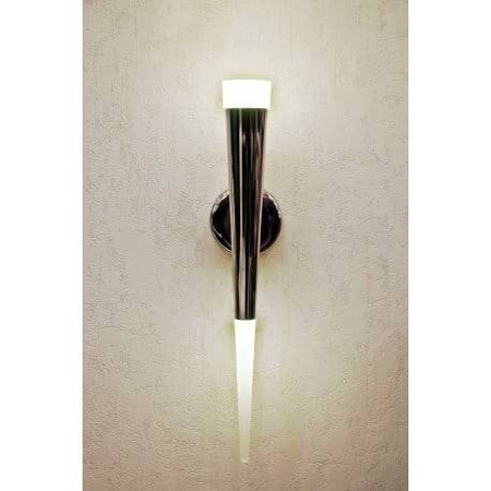 Lampa ścienna, kinkiet BRINA kol. CHROM (AZ1009) Azzardo