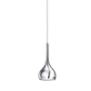 Lampa wisząca SOUL 1 chrom (LP5114-1CR | AZ1652) Azzardo