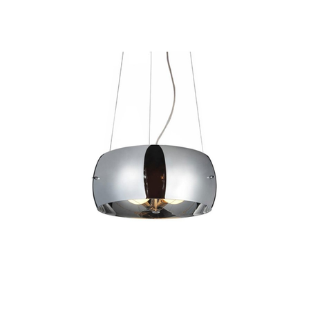 Lampa wisząca COSMO 2 kol. CHROM  (AZ0844) Azzardo - żyrandol