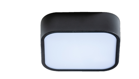 Plafon Zewnętrzny LUCIE 25 Czarny (AZ4146) - AZzardo