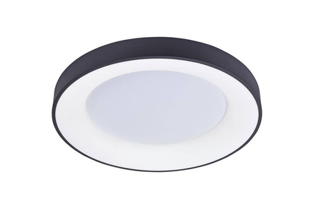 Plafon SANTANA TOP 60 CCT czarny (AZ4991) - Azzardo