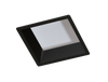 Oprawa wpuszczana AIDA SQUARE 9W 3000K BK (AZ4227) - Azzardo