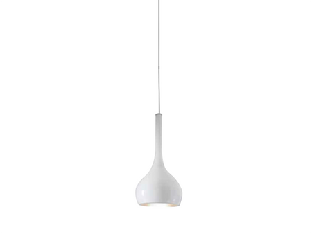 Lampa wisząca SOUL 1 biały (LP5114-1WH | AZ0272) Azzardo