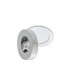 Oprawa wpuszczana FRIDA 7W 3000K WH (AZ4525) - Azzardo