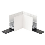 TRACK MAGNETIC CORNER90 + FLEX WH (AZ4680) - Azzardo