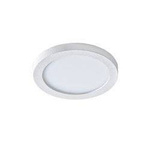 Lampa wpuszczana SLIM 9 ROUND IP44 3000k white (AZ2831) - AZZARDO