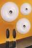 Kinkiet OPTIMA C chrom/ biel (AX 6014-5B | AZ0183)  Azzardo
