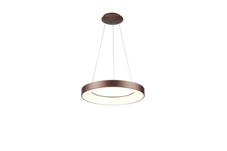 Lampa wisząca SANTANA PENDANT 80 CCT kawowa (AZ5011) - Azzardo