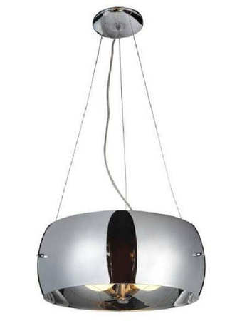 Lampa wisząca COSMO kol.CHROM (2901-3PA) Azzardo - żyrandol