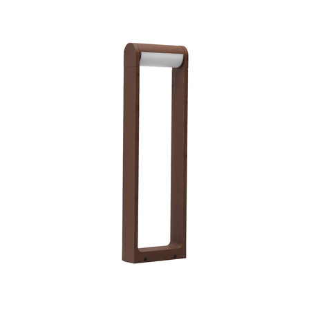 Lampa stojąca FRAME 60 do ogrodu 3000K CORTEN (AZ6631) Azzardo