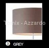 Lampa podłogowa SINTRA szara (AZ2411 - Azzardo)