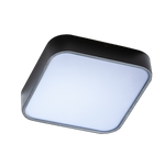 Plafon Zewnętrzny LUCIE 43 Czarny (AZ4147) - AZzardo