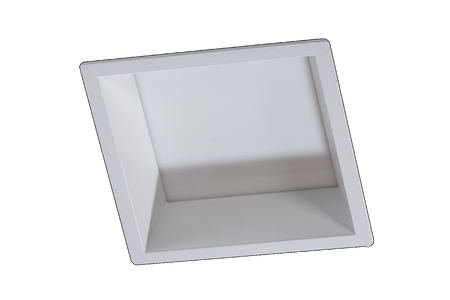 Oprawa wpuszczana AIDA SQUARE 16W 3000K WH (AZ4228) - Azzardo