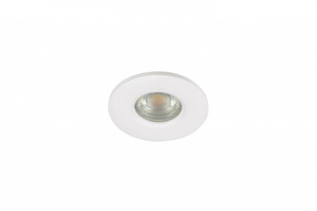 Lampa wpuszczana IKA ROUND IP65 white (AZ2865) - AZZARDO