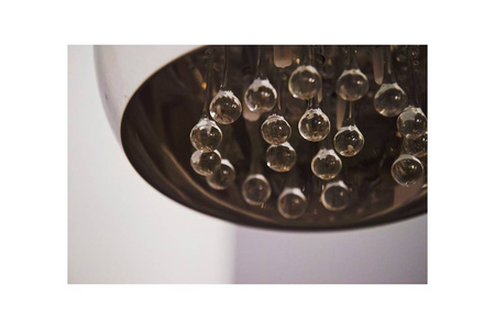 Lampa wisząca Burn 1 (AZ3082) - Azzardo