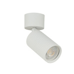 LUCAS RIBBED 9 DOWNLIGHT GU10 WH SET (AZ6492) - Azzardo