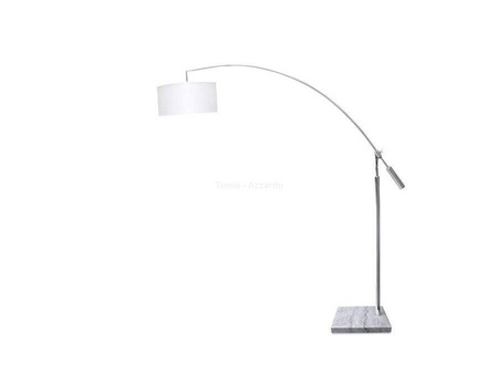 Bianca (chrome/white) (AZ0005) Azzardo