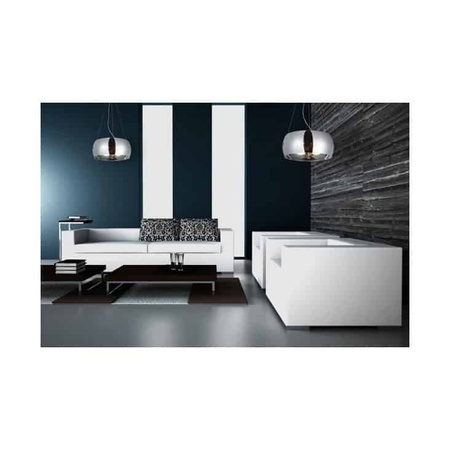 Lampa wisząca COSMO 2 kol. CHROM  (AZ0844) Azzardo - żyrandol