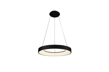 Lampa wisząca SANTANA PENDANT 80 CCT czarna (AZ5012) - Azzardo