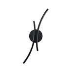 Kinkiet SHIRO WALL BK (AZ6823) Azzardo