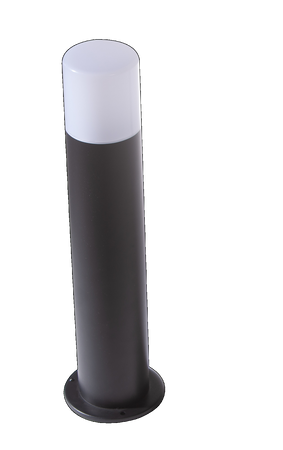 Lampa zewnętrzna NILS 500 Czarny (AZ4480) - AZzardo