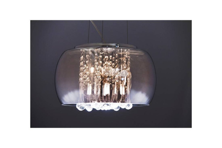 Lampa wisząca Burn 1 (AZ3082) - Azzardo