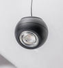 Lampa wisząca SKYE PENDANT 3000K BK (AZ4521) - Azzardo