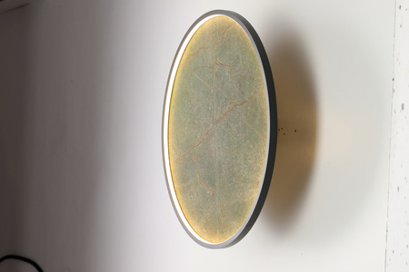 Czarny kinkietJUPITER 42 BK (AZ6450) - Azzardo