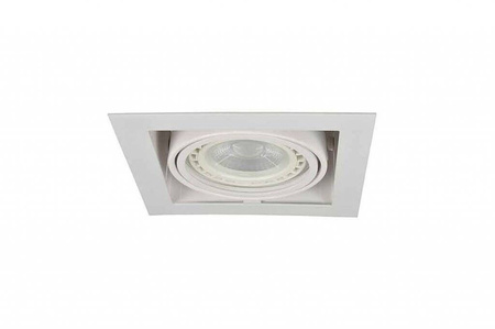 Lampa wpuszczana NOVA white (AZ2870) - AZZARDO