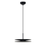 Lampa wisząca DISC PENDANT 35 czarna (AZ6578) Azzardo