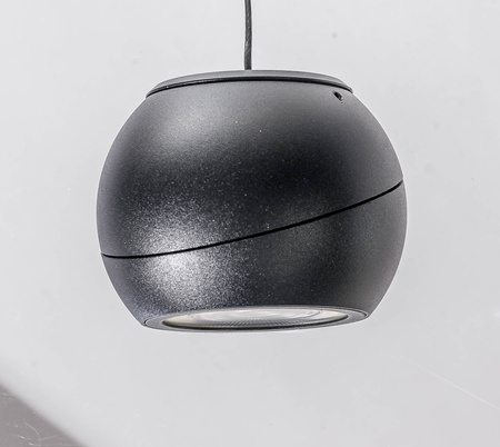 Lampa wisząca SKYE PENDANT 3000K BK (AZ4521) - Azzardo