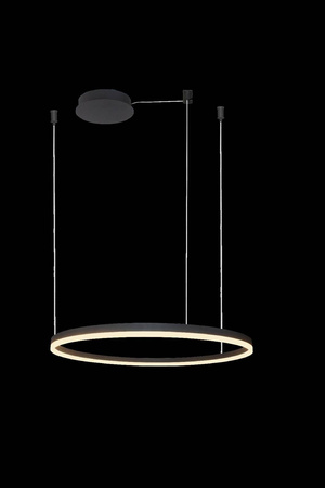 Żyrandol HALO PENDANT 80 BK (AZ4960) - Azzardo