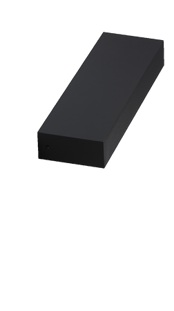 Oprawa ścienna zewnętrzna CASOLA Czarny (AZ4355) - AZzardo