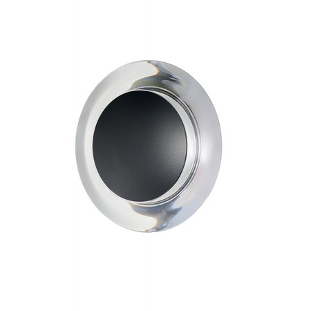 Kinkiet Alexandria Wall w kolorze czarnym (AZ6558) Azzardo