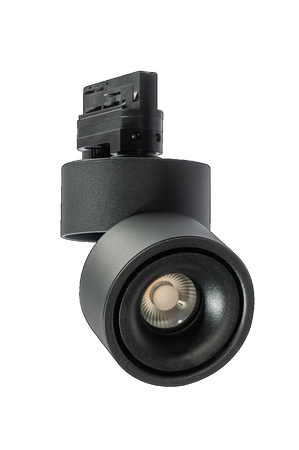 Oprawa szynowa COSTA TRACK 3LINE 12W 4000K BK (AZ4551) - Azzardo