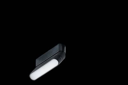 Systemy Szynowe GAMMA SANGRIA UGR TRACK MAGNETIC 5mm 6W 3000K BK (AZ5278) - Azzardo