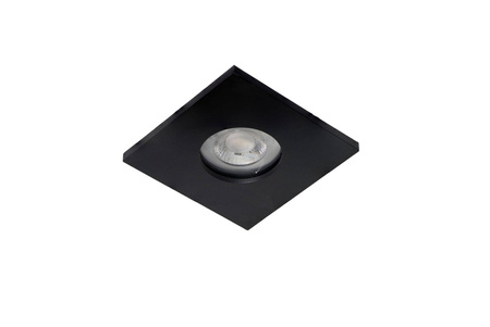 Kwadratowa lampa wpuszczana KANT S IP44 Czarny (AZ6049) - Azzardo